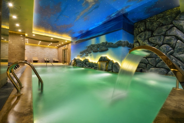 Hotel Marigold Thermal & Spa (Bursa)